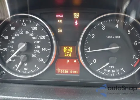 2011 BMW 328I xDrive from USA, damaged, VIN WBAPK7C56BA972253